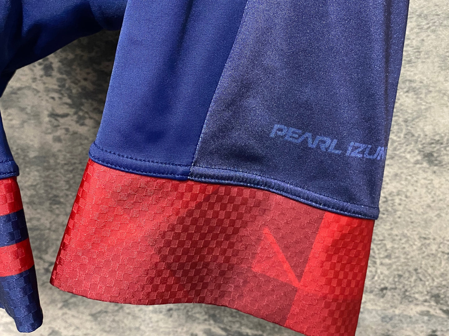 IY727 パールイズミ PEARL iZUMi レーサーパンツ 紺 S