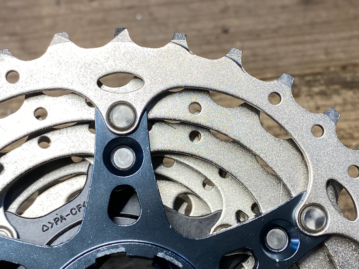 IO752 シマノ SHIMANO アルテグラ ULTEGRA CS-R8000 スプロケット 11-32T 11S