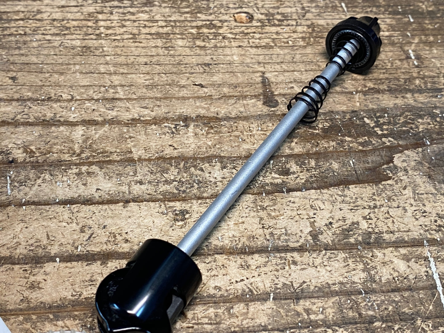 IY222 カンパニョーロ CAMPAGNOLO クリックリリース フロント用