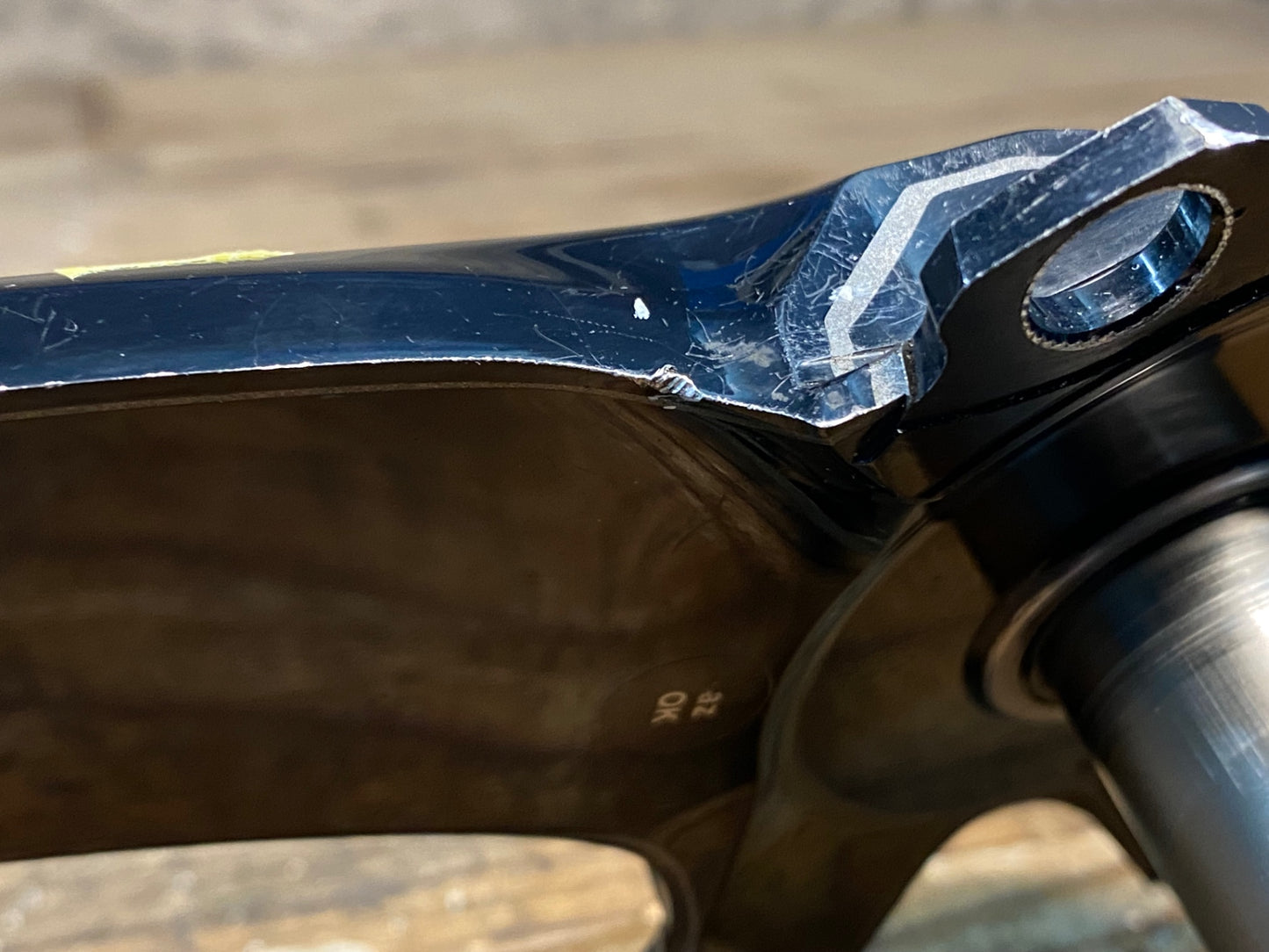 IP812 シマノ SHIMANO デュラエース DURA-ACE FC- R9100 クランクセット 175mm クランクアームのみ