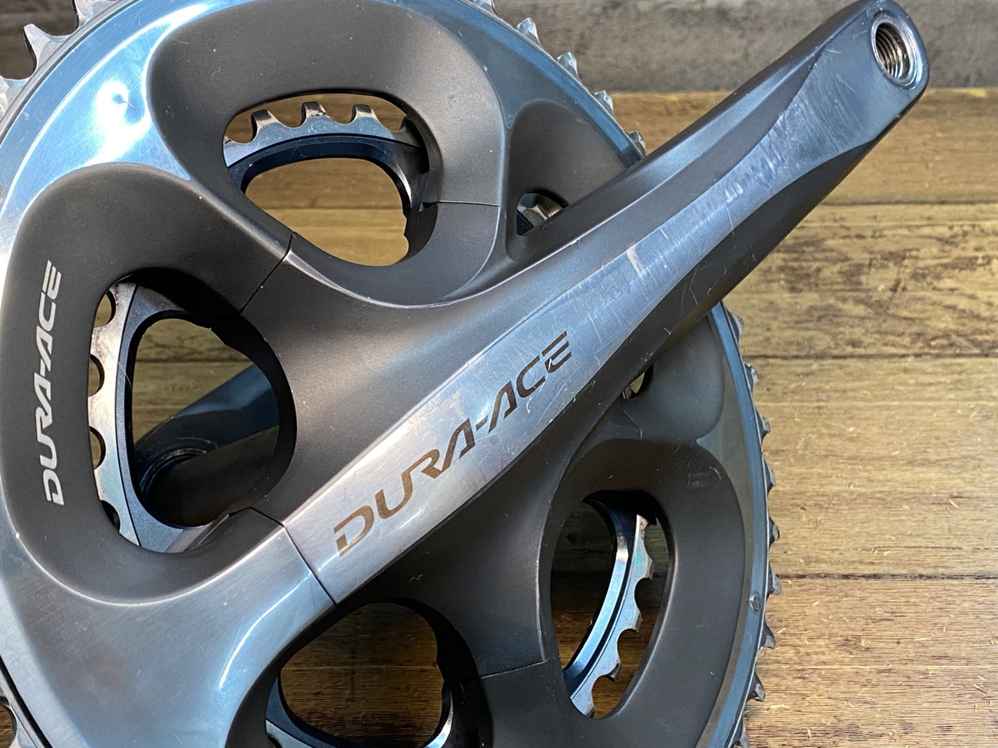 IX784 シマノ SHIMANO デュラエース DURA-ACE FC-7900 クランクセット 172.5mm 50/34T