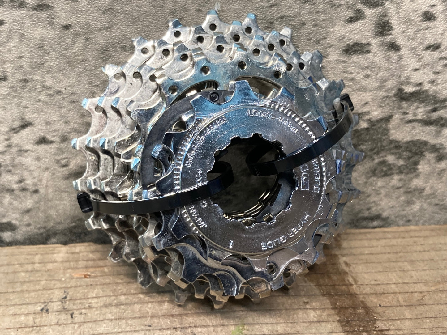 IN636 シマノ SHIMANO CS-HG-50-9 スプロケット 12-23T 9S