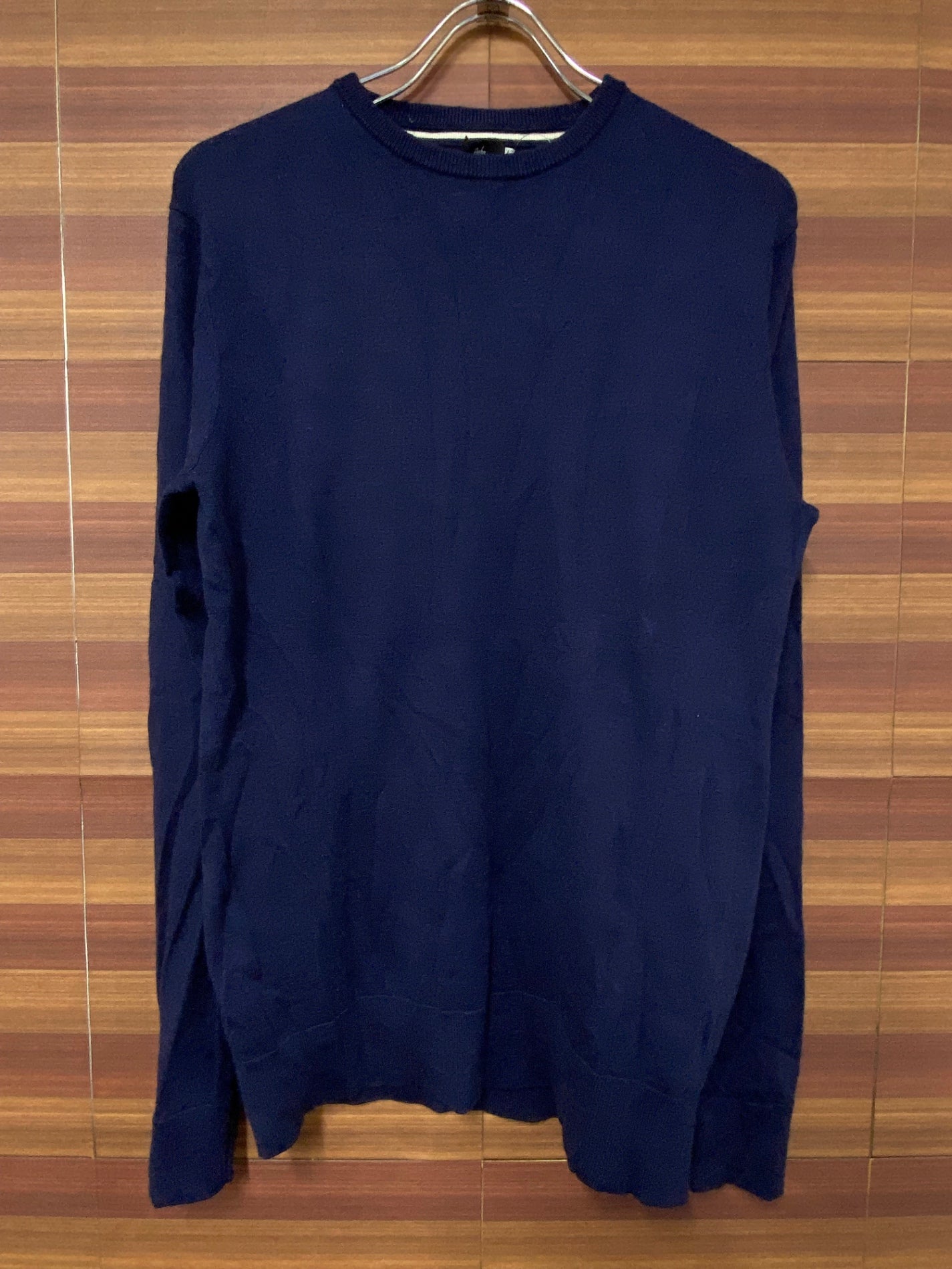 IK477 ラファ Rapha MERINO CREW NECK KNIT 長袖 ニット S