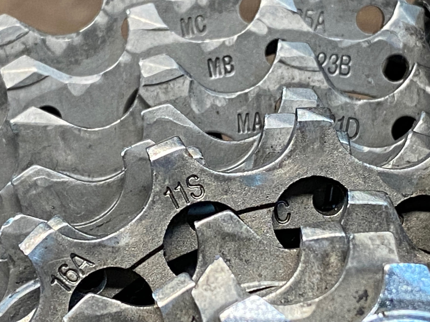 IM832 シマノ SHIMANO デュラエース DURA-ACE CS-9000 スプロケット 11s 12-25T