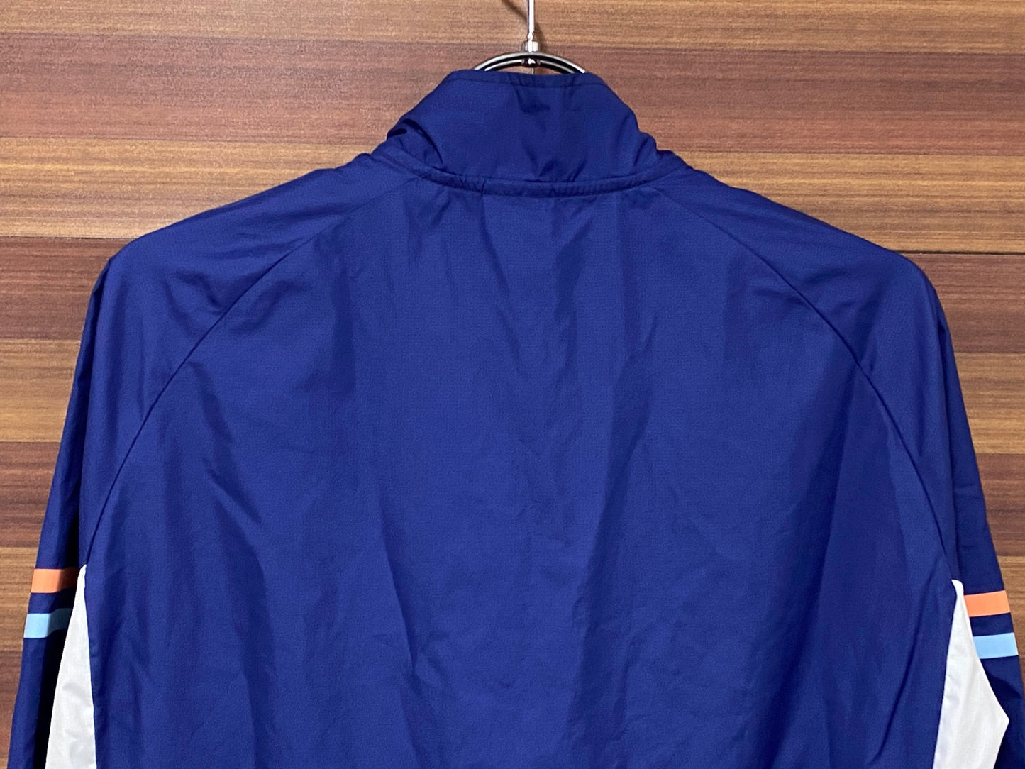 IR904 ルコックスポルティフ le coq sportif 長袖 ウィンドブレーカー ネイビー L