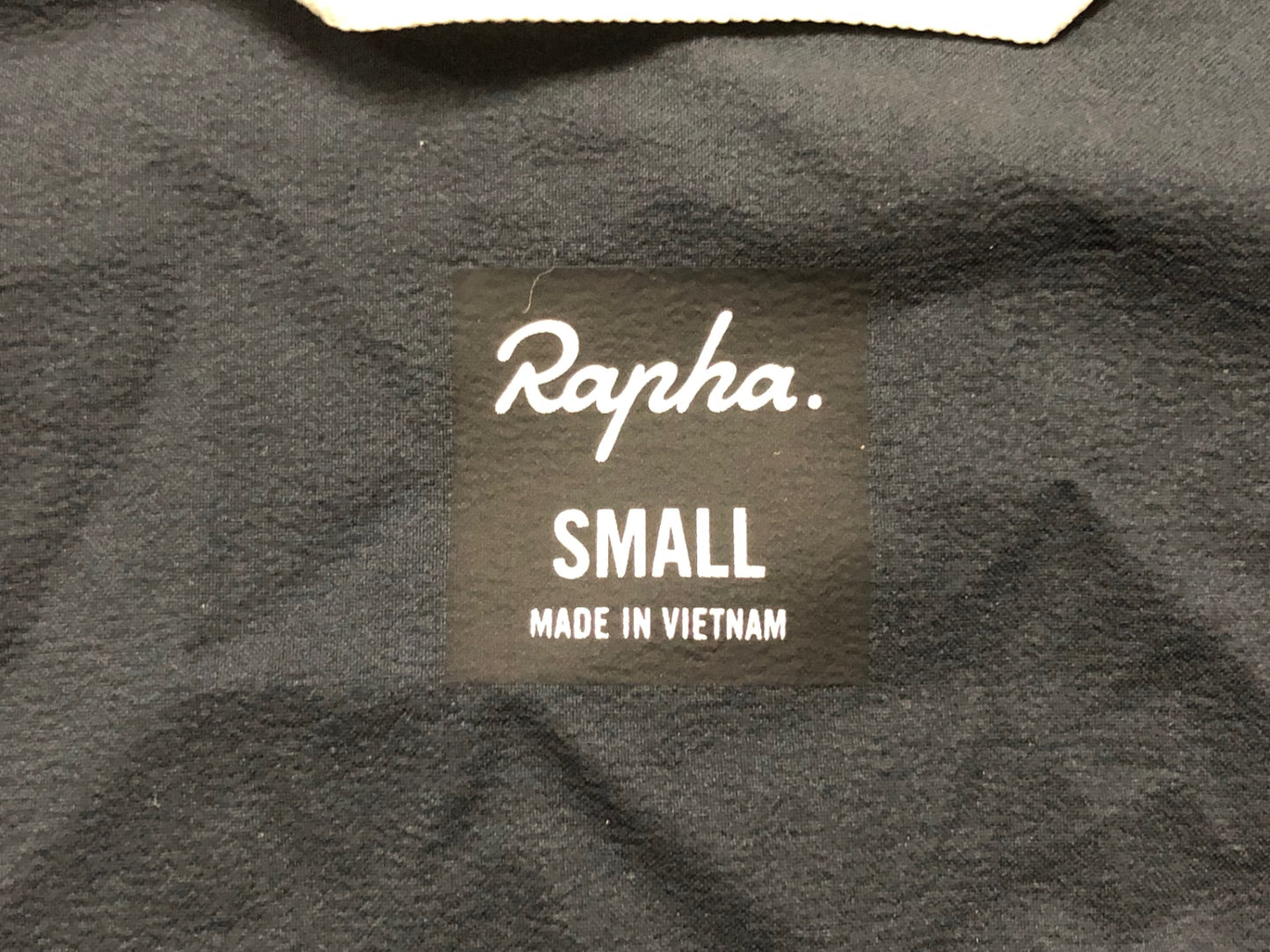 II578 ラファ Rapha WOMEN'S CLASSIC WIND JACKET Ⅱ 紺 S