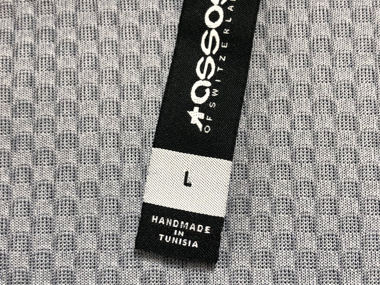 IO231 アソス assos MILLE GT SS JERSEY Qhubeka BCL 2022 半袖サイクルジャージ 黒 L