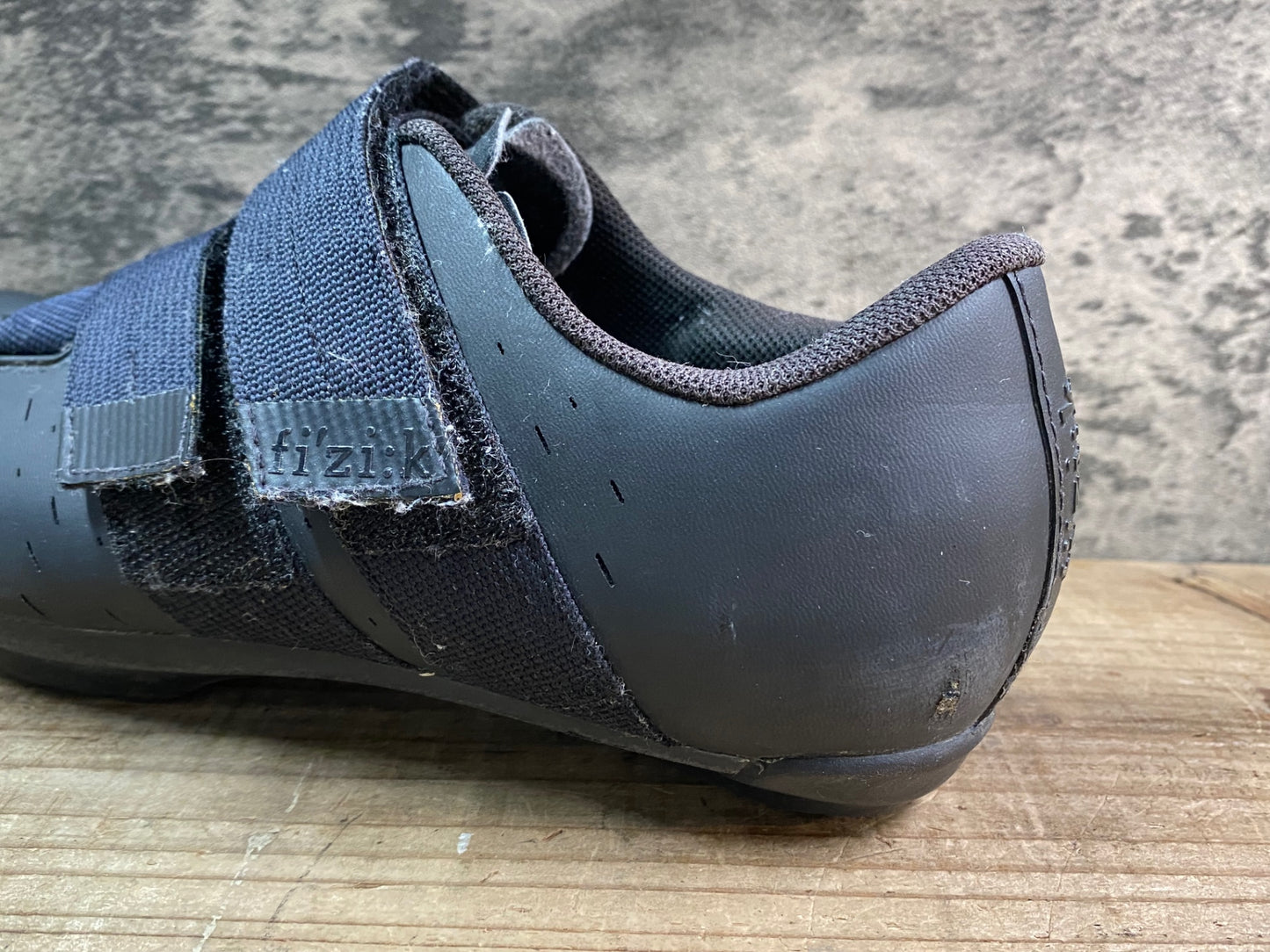 IX556 フィジーク fizik テラ TERRA POWERSTRAP X4 ビンディングシューズ EU36 SPD 黒