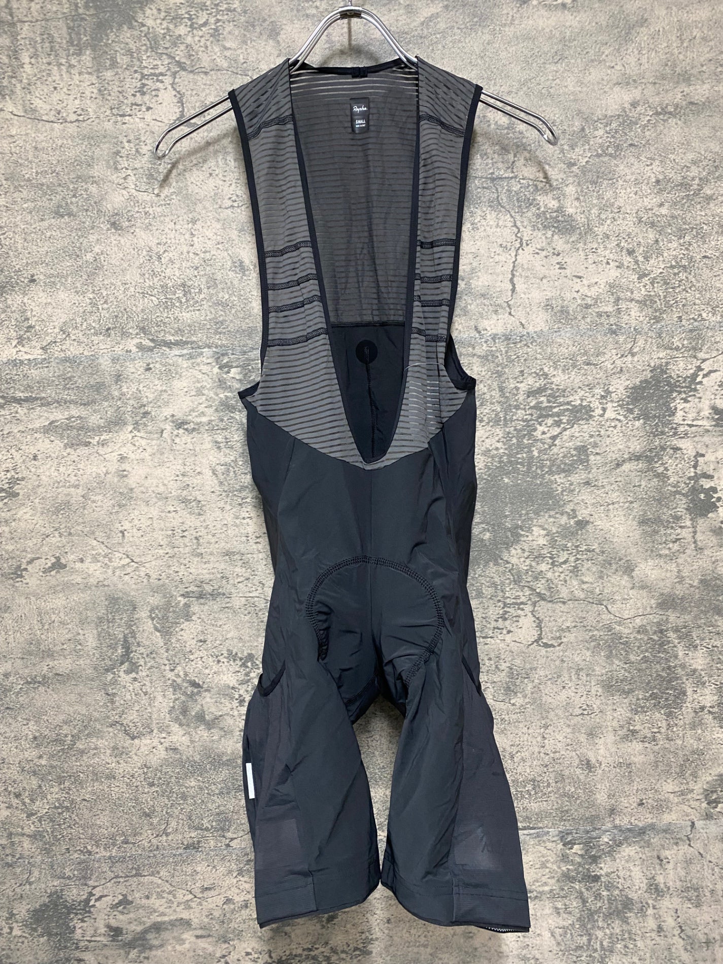 IT324 ラファ Rapha BREVET CARGO BIB SHORTS Ⅱ ビブショーツ 黒 S
