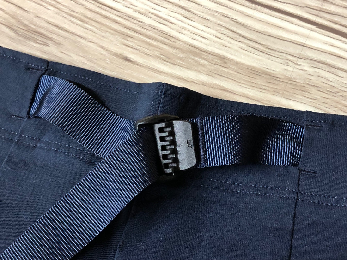 IY739 ラファ Rapha MEN'S EASY TECH PANTS サイクルパンツ 黒 S
