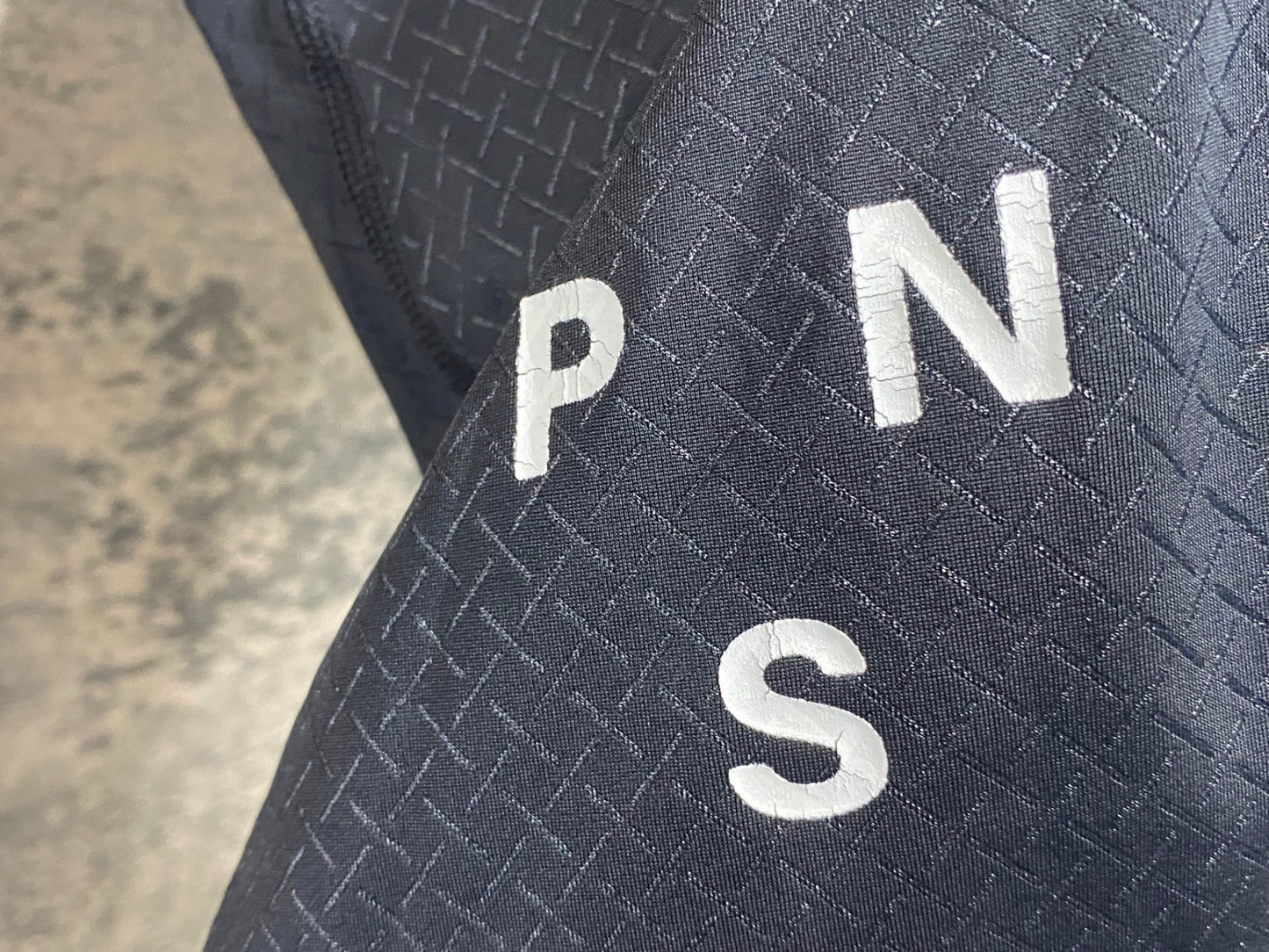 JC390 パスノーマルスタジオ Pas Normal Studios | Men's Mechanism Bibs ビブショーツ ブラック M