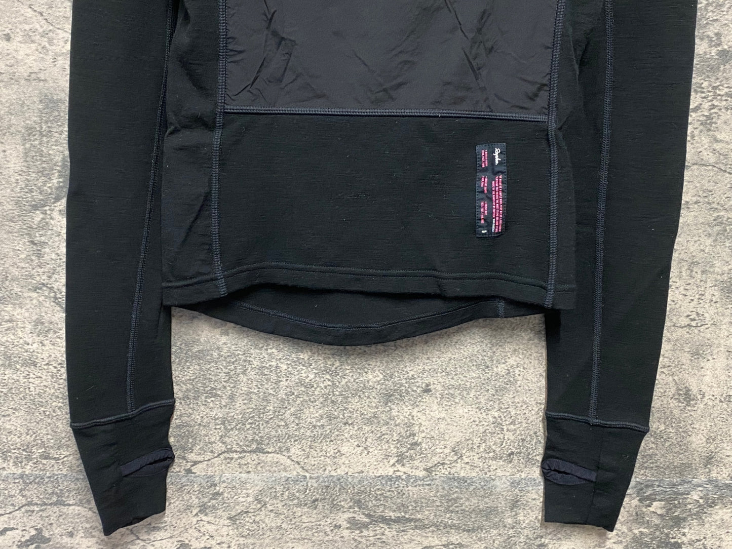 IY128 ラファ Rapha Deep Winter Windblock ベースレイヤー XS