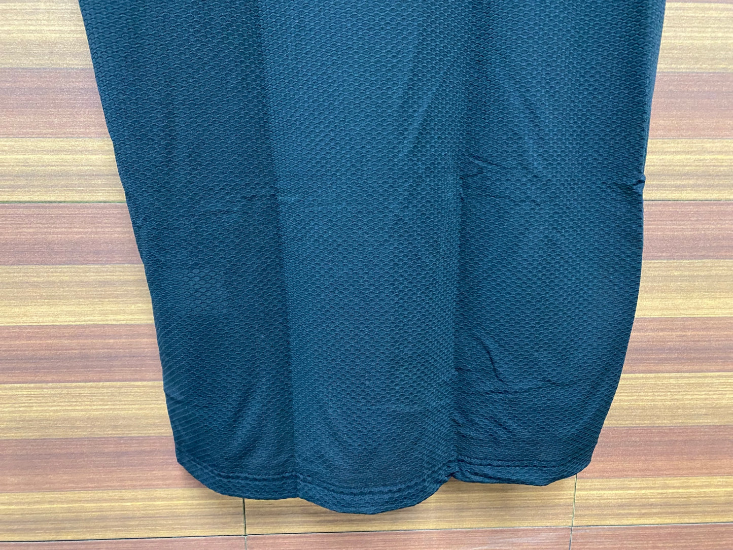 IQ209 ミレー MILLET ノースリーブ ベースレイヤー 黒 L