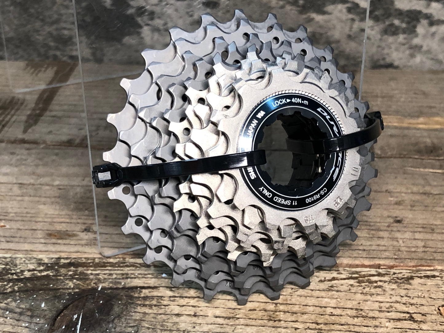 JD051 シマノ SHIMANO デュラエース DURA-ACE CS-R9100 スプロケット 12-25T 11S