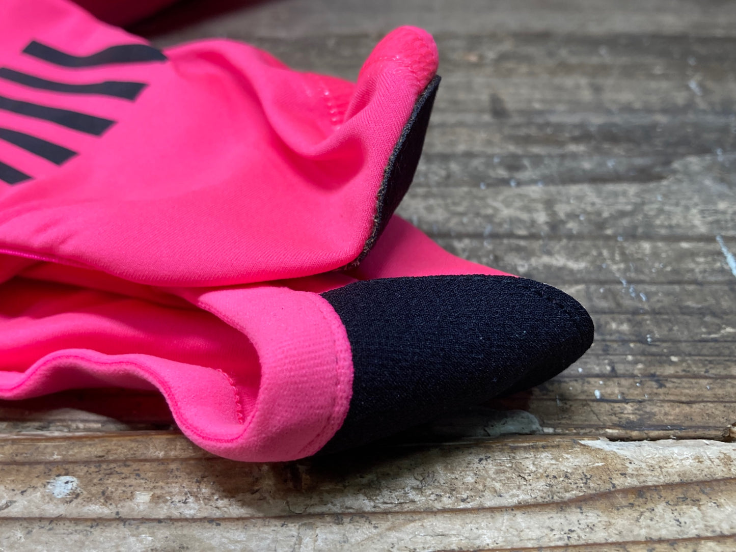 IT934 ラファ Rapha プロチーム レインオーバーシューズ PRO TEAM RAIN OVERSHOES ピンク L 未使用品