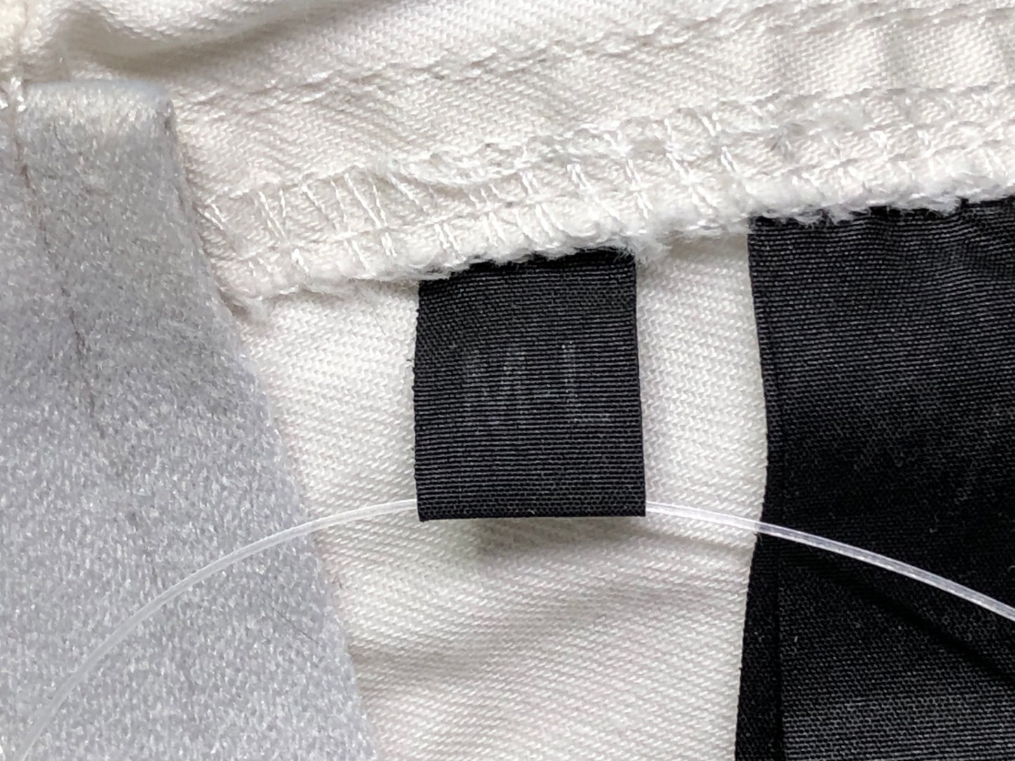 JC634 ラファ Rapha サイクルキャップ 白 M-L