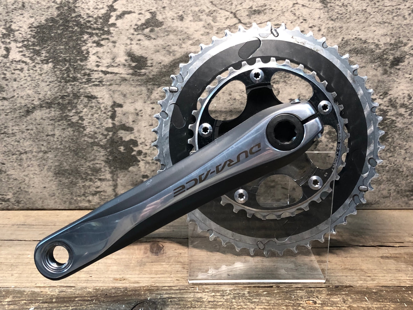 HH229 シマノ SHIMANO デュラエース DURA-ACE FC-7950 クランクセット 170mm 50-34T