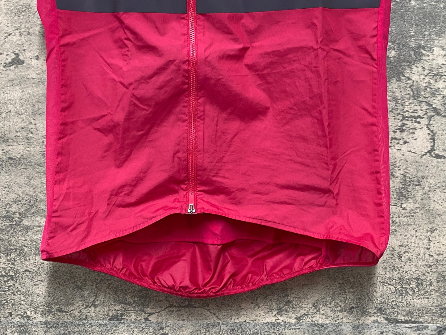 JB011 ラファ Rapha BREVET GILET WITH POCKETS サイクルベスト ジレ ピンク L