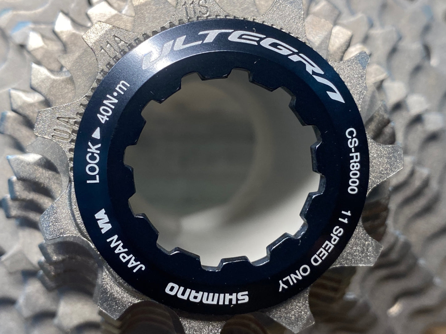 IT930 シマノ SHIMANO アルテグラ ULTEGRA CS-R8000 スプロケット 11-30T 未使用