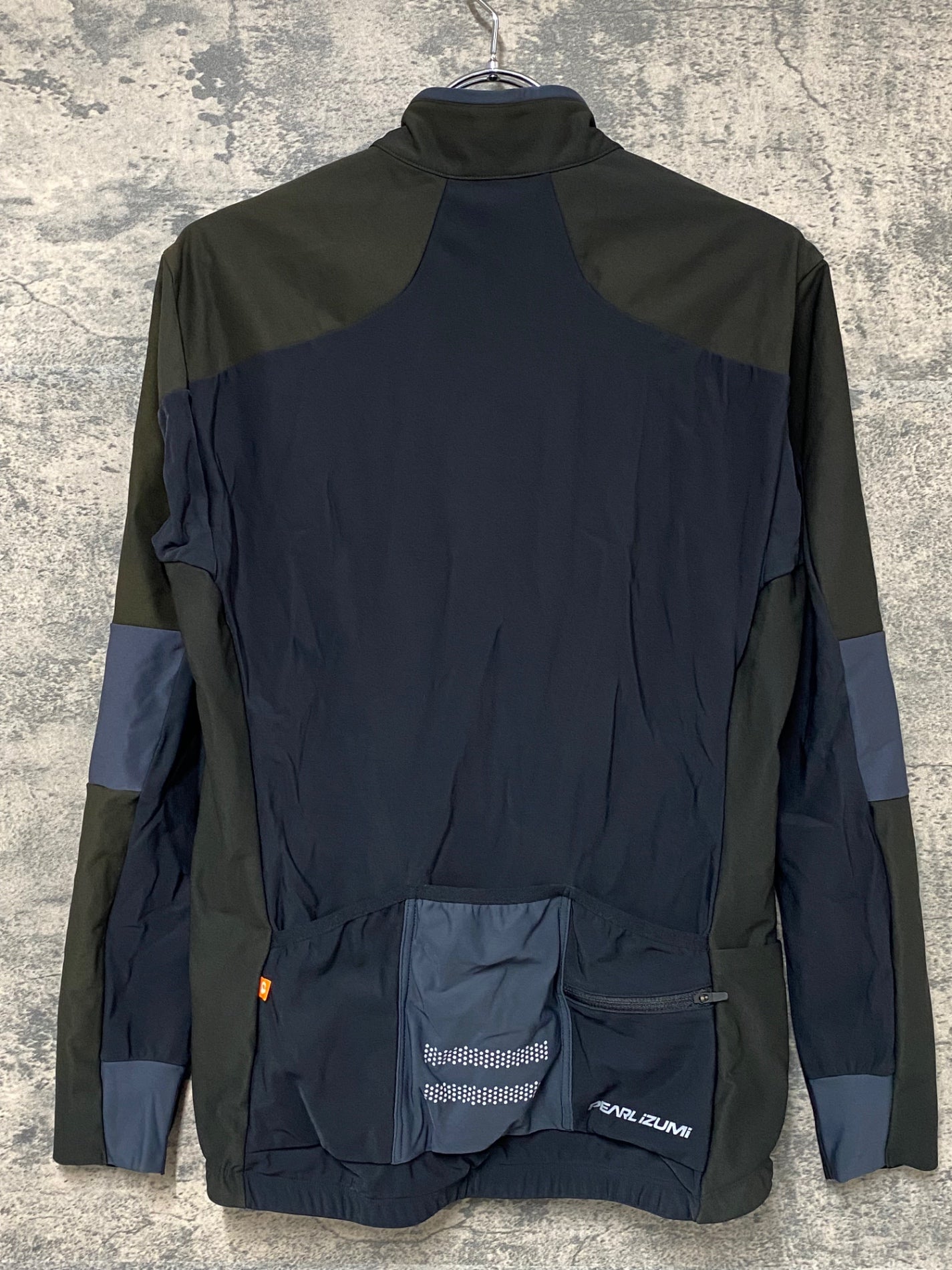 IW238 パールイズミ PEARL iZUMi 長袖 サイクルジャケット 黒 L