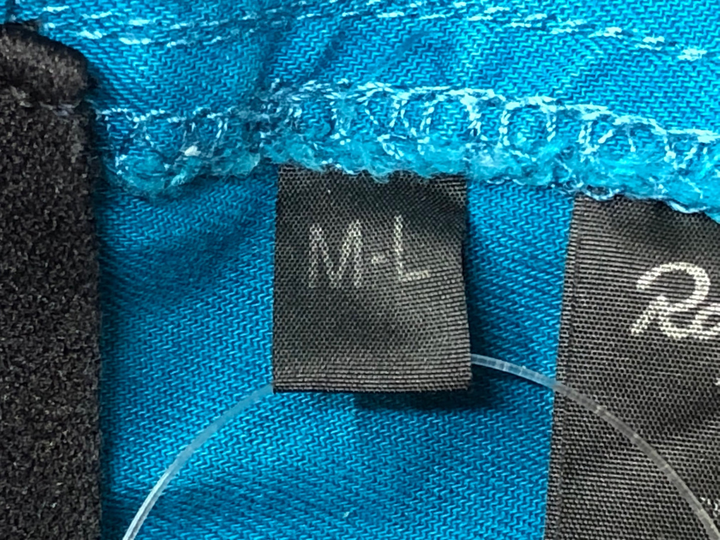 JC632 ラファ Rapha サイクルキャップ 青 M-L