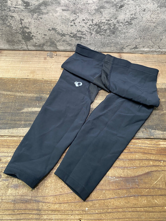 IR221 パールイズミ PEARL iZUMi レッグカバー 黒 M coldblack