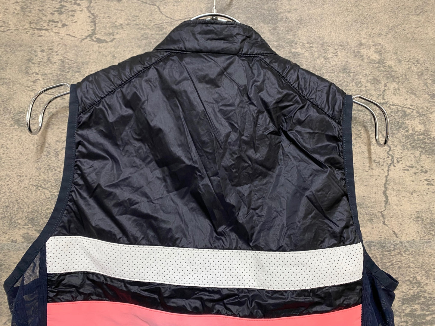 IW270 ラファ Rapha BREVET INSULATED GILET ジレ サイクルベスト 紺 S