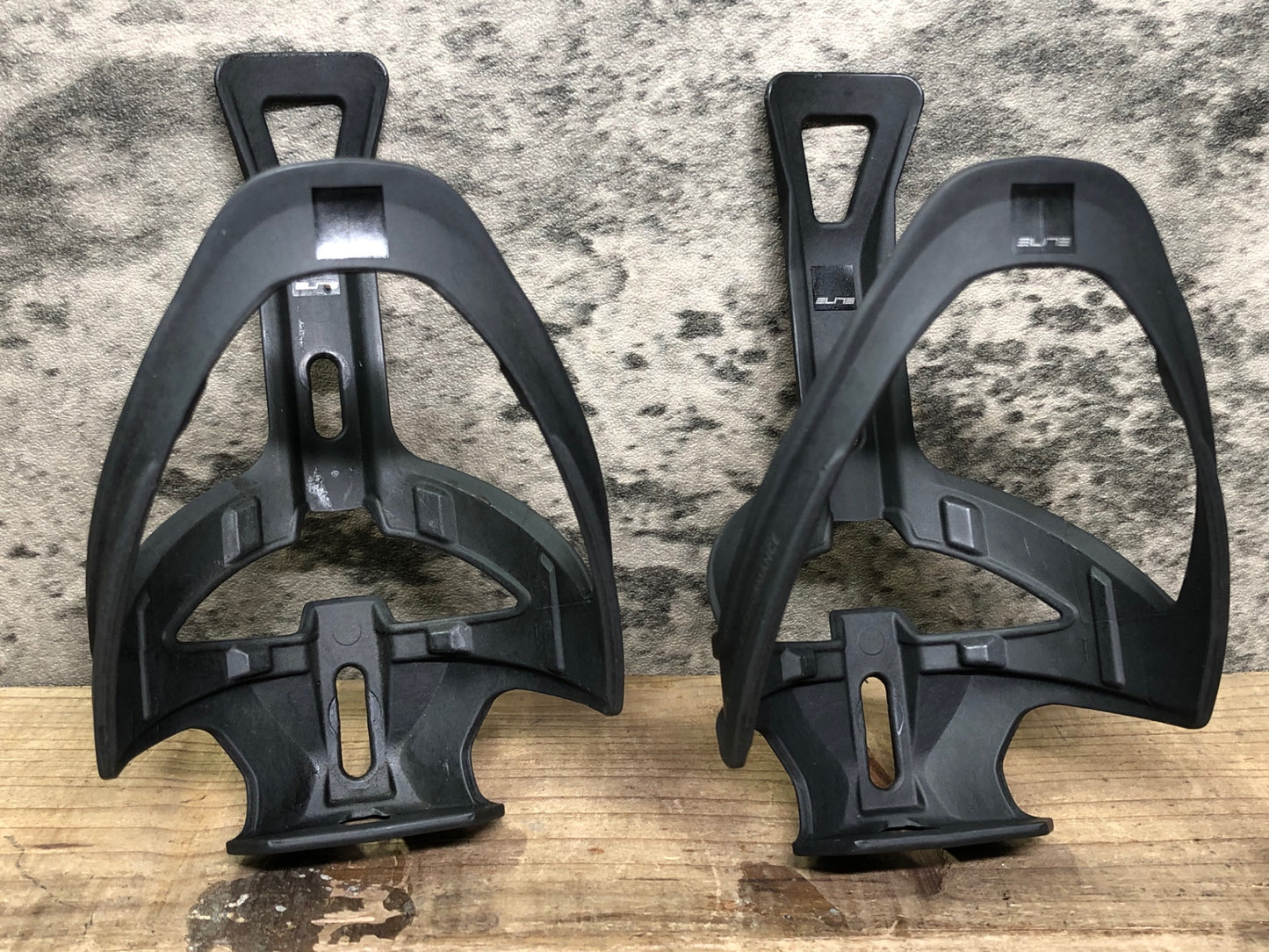 IZ281 エリート ELITE ロッコ ROCKO ボトルケージ 黒 2個セット