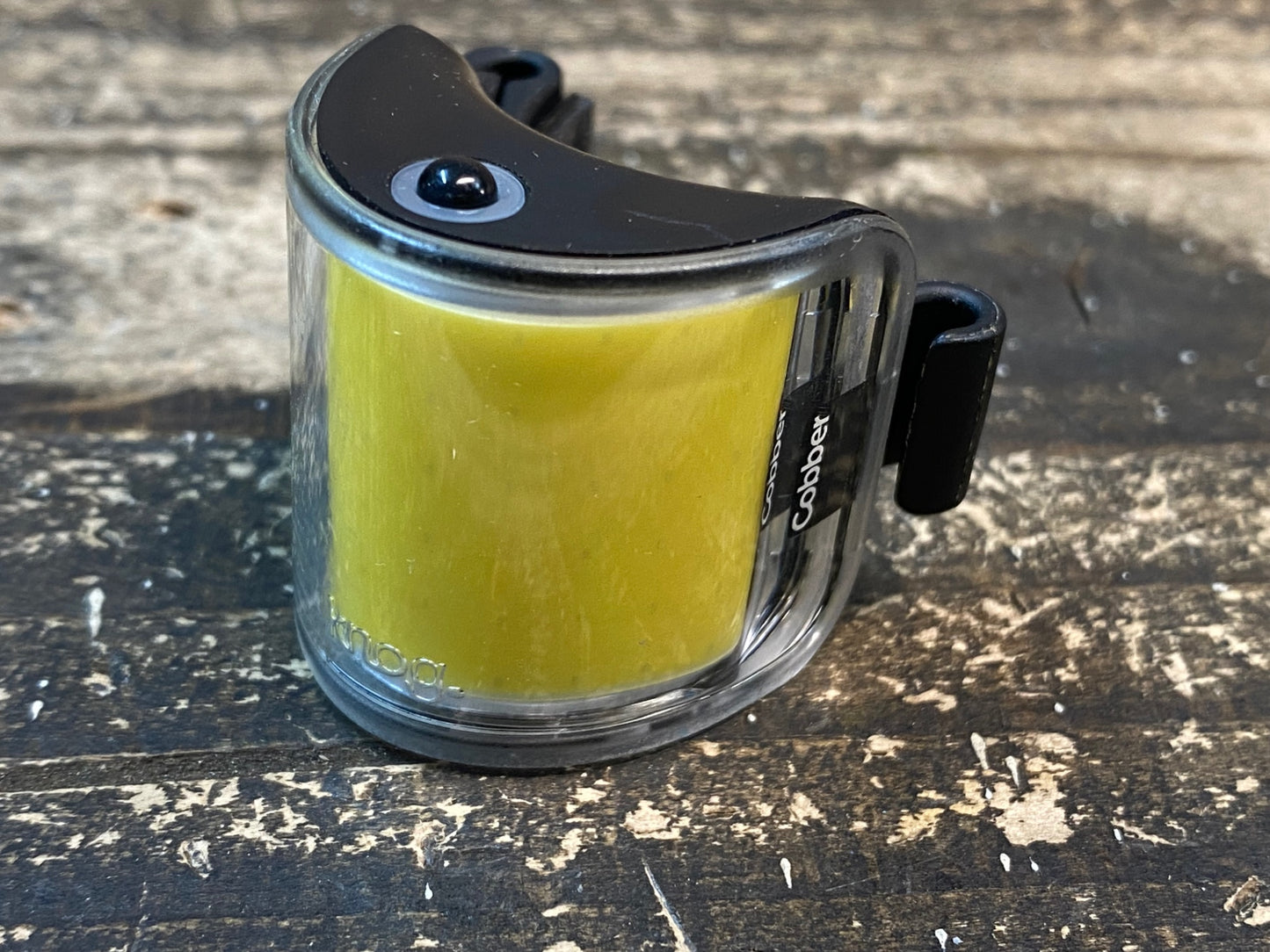 IL182 ノグ Knog COBBER フロントライト 点灯確認済み