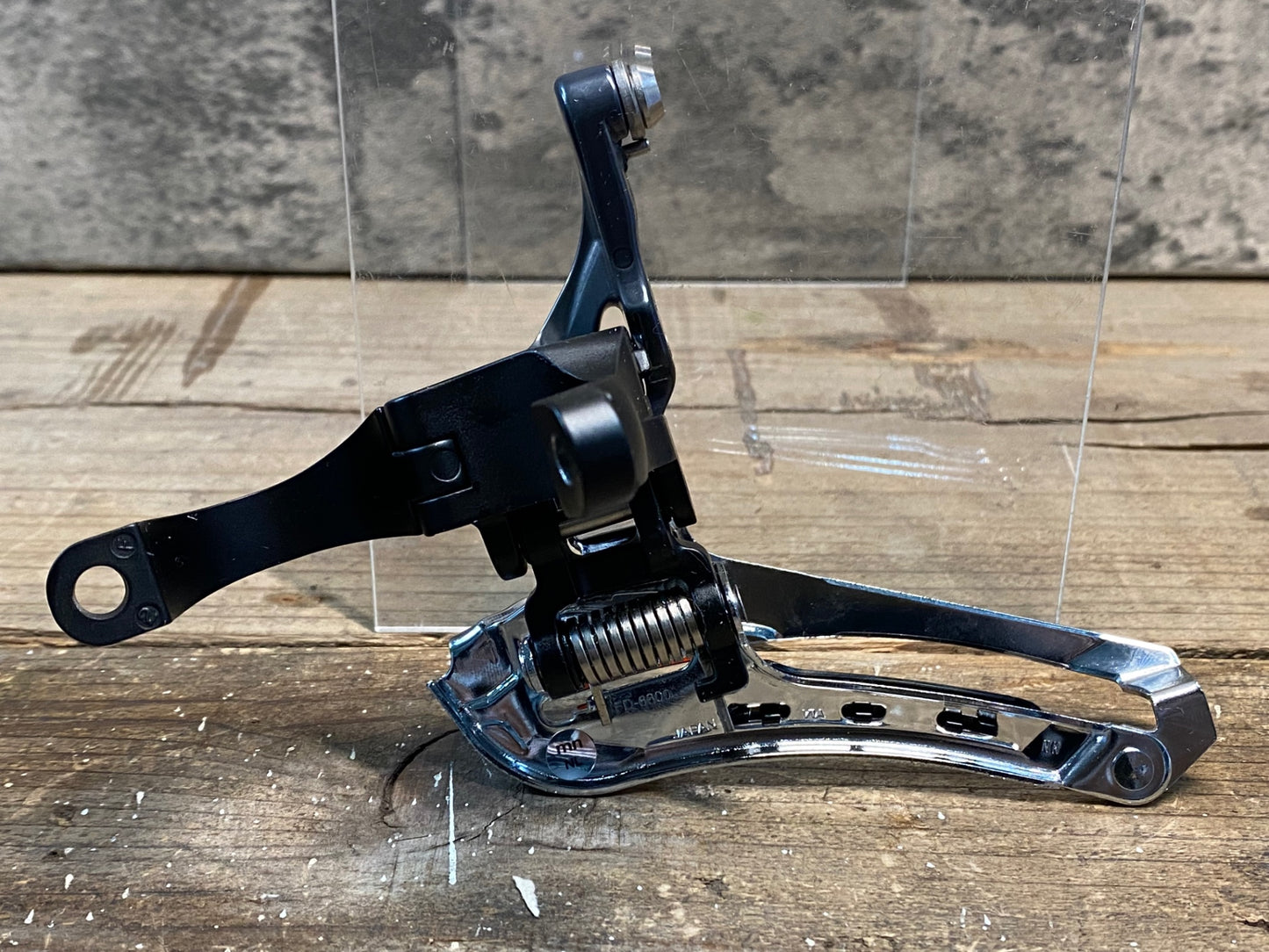 IR255 シマノ SHIMANO アルテグラ ULTEGRA FD-6800 フロントディレイラー Φ31.8