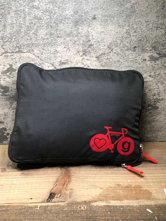 IM472 グランジ grunge 輪行袋 黒