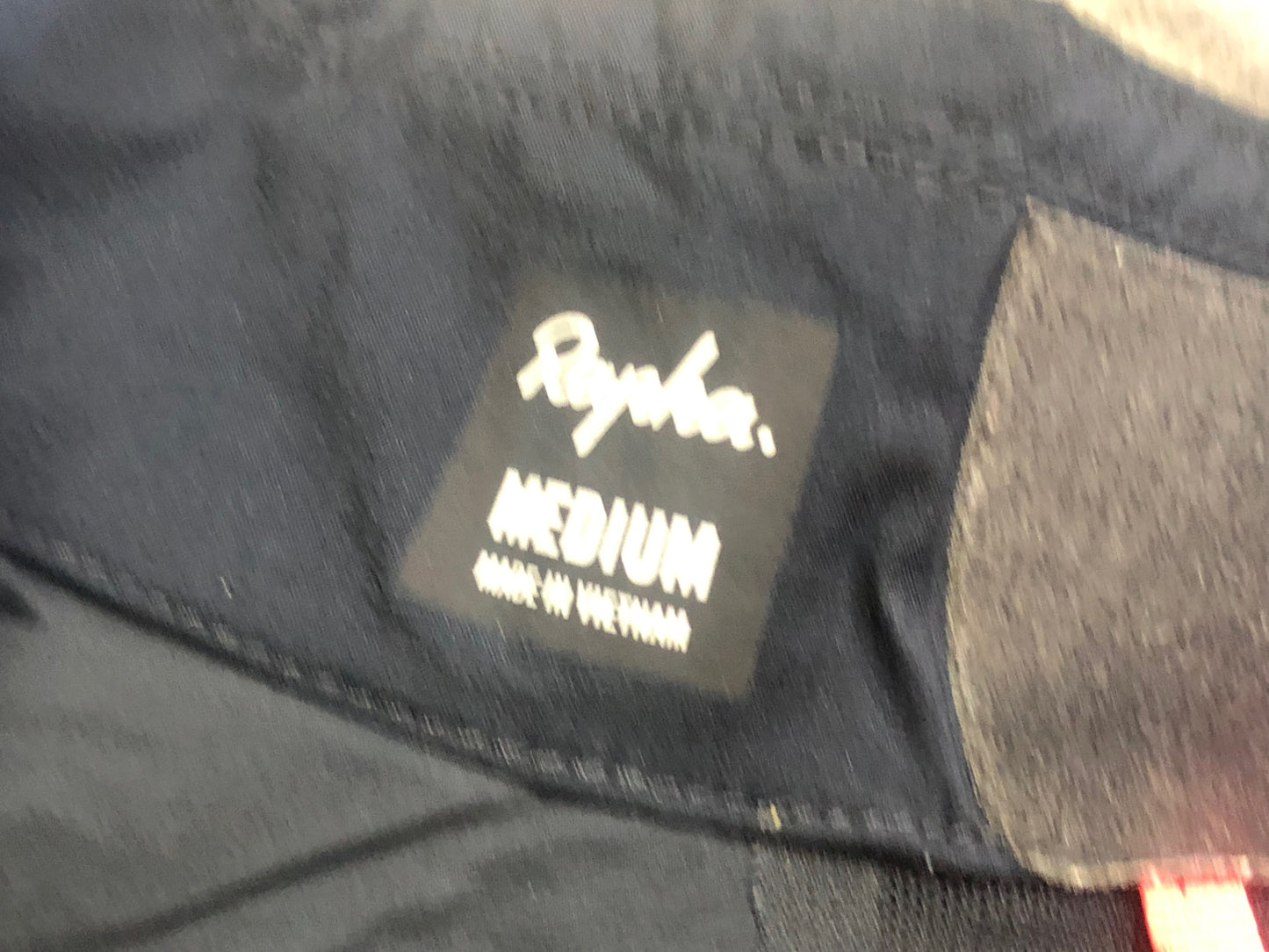 IV109 ラファ Rapha CLASSIC GILET 2 サイクルベスト ジレ 紺 M