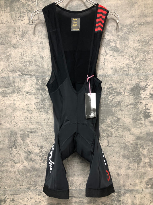 IY123 ラファ Rapha PRO TEAM ビブショーツ 黒 S Team Wiggins