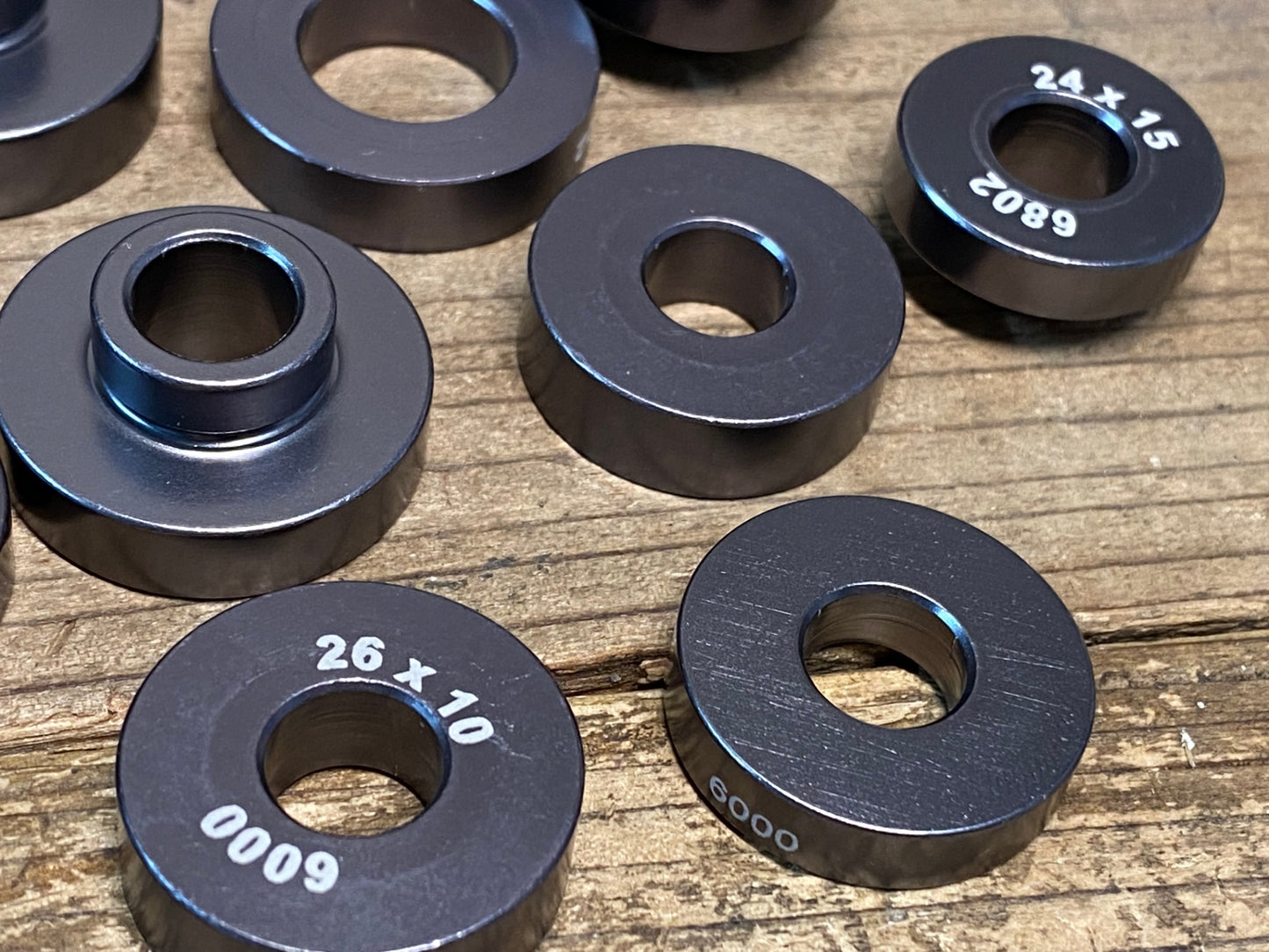 IX721 ウィールマニュファクチャリング Wheels Manufacturing Hub Bearing Installation Drift Set DRIFTSET-HUB1 ハブツール