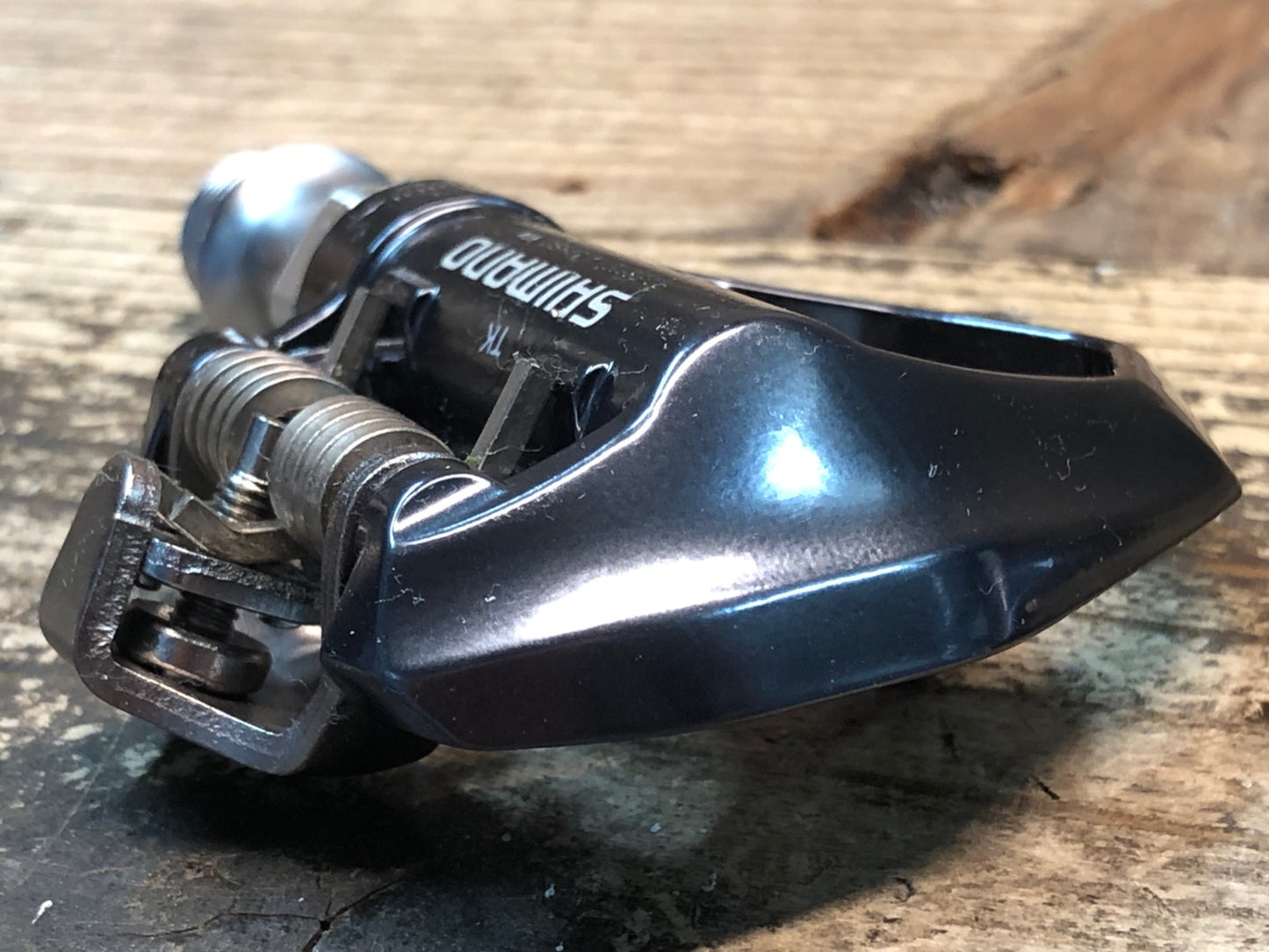 IW055 シマノ SHIMANO PD-ES600 ビンディングぺダル SPD
