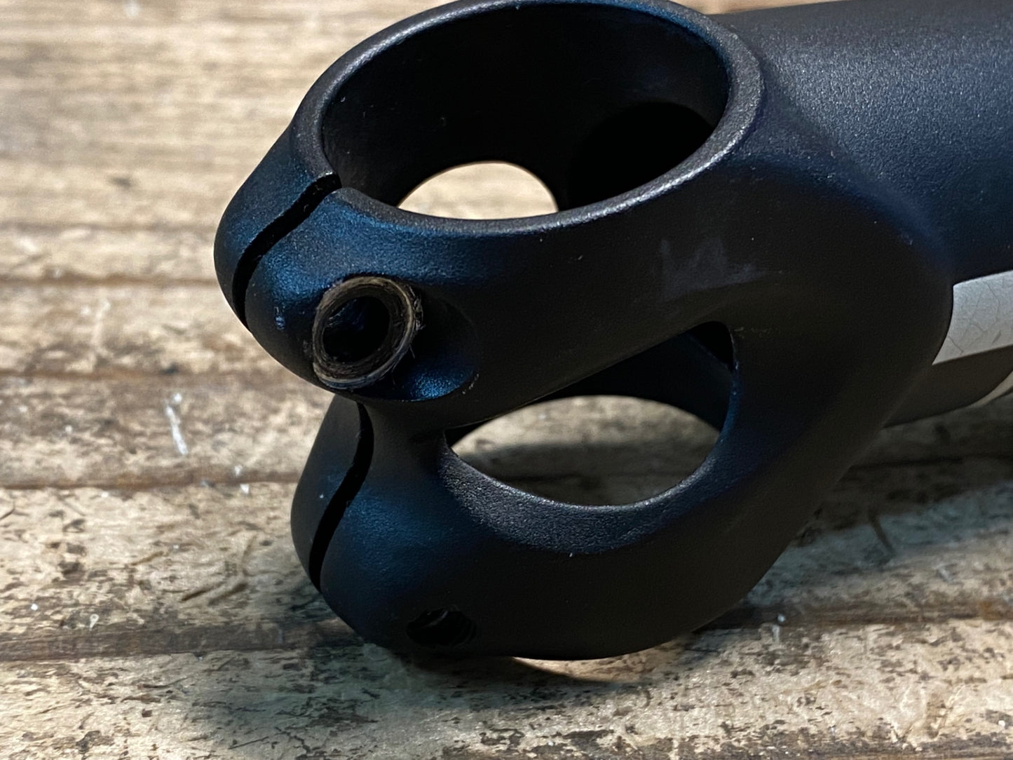 IY054 3T ARX-PRO アルミ ステム 110mm Φ31.8 OS -17° ※ボルト欠品