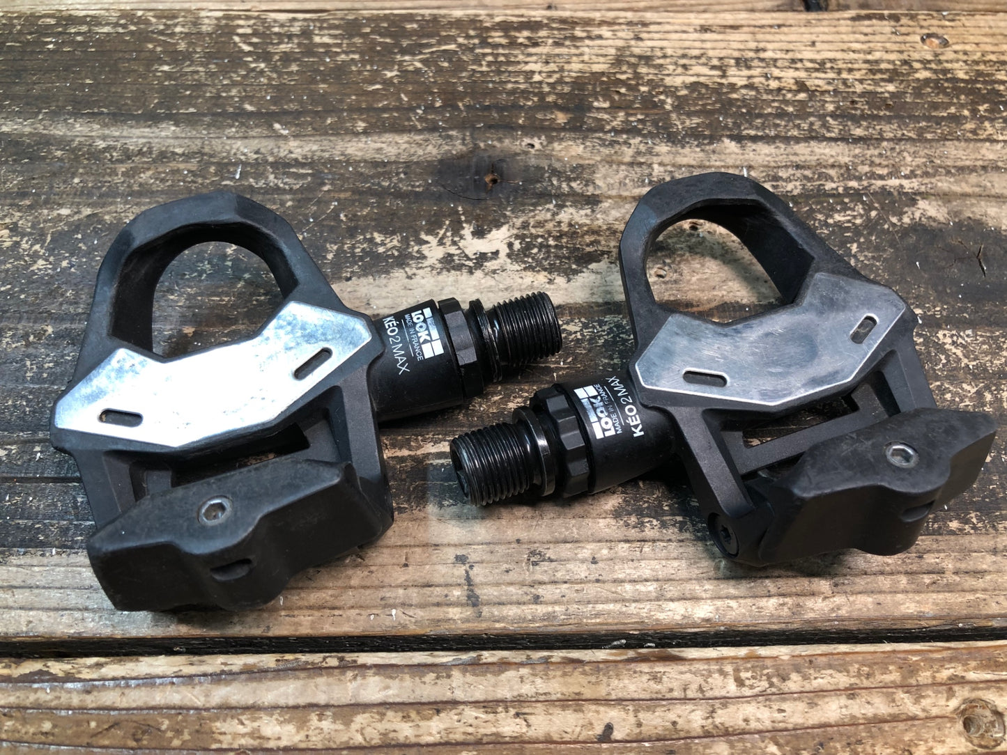 IQ933 ルック LOOK KEO2 MAX ビンディングペダル