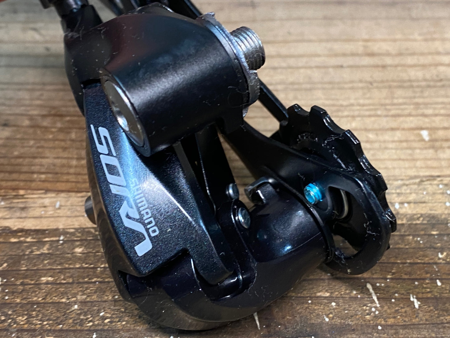 IR381 シマノ SHIMANO ソラ SORA RD-R3000 リアディレイラー GS