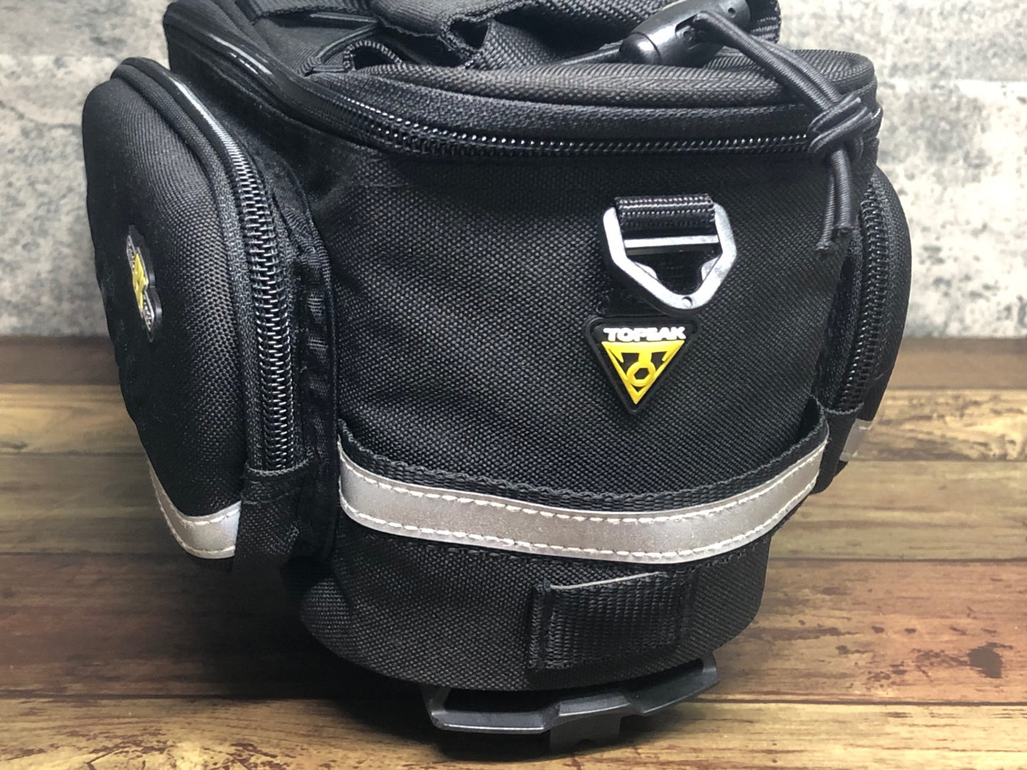 IU918 トピーク TOPEAK Quick RXT Rack リアキャリア バッグ