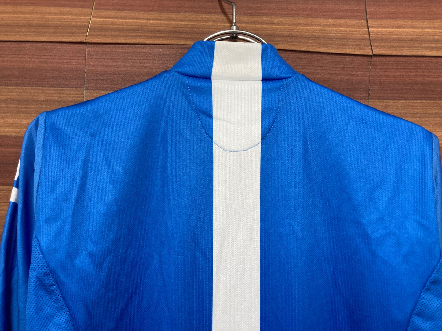 IS780 カステリ CASTELLI TEAM SKY 半袖 サイクルジャージ 青 M