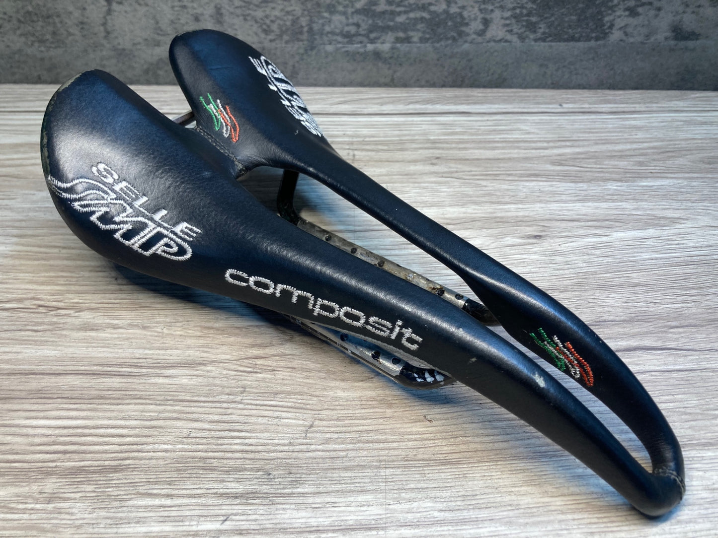 IX428 Selle SMP コンポジット Composite サドル カーボンレール