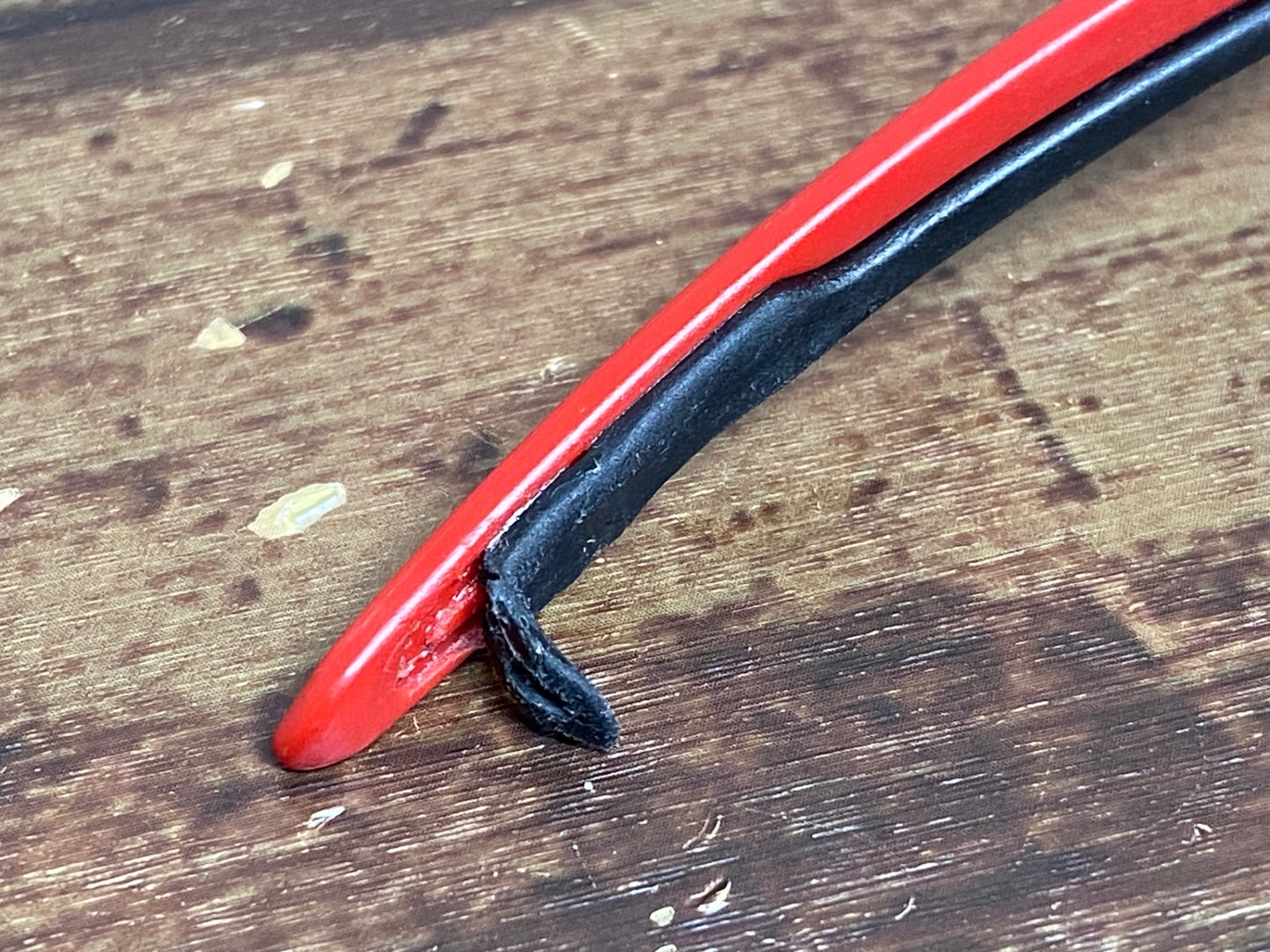 JD365 オークリー OAKLEY ジョウブレイカー JAWBREAKER サングラス アイウェア 黒 ※レンズ剥がれ,ツル剥がれ,傷の為ジャンク