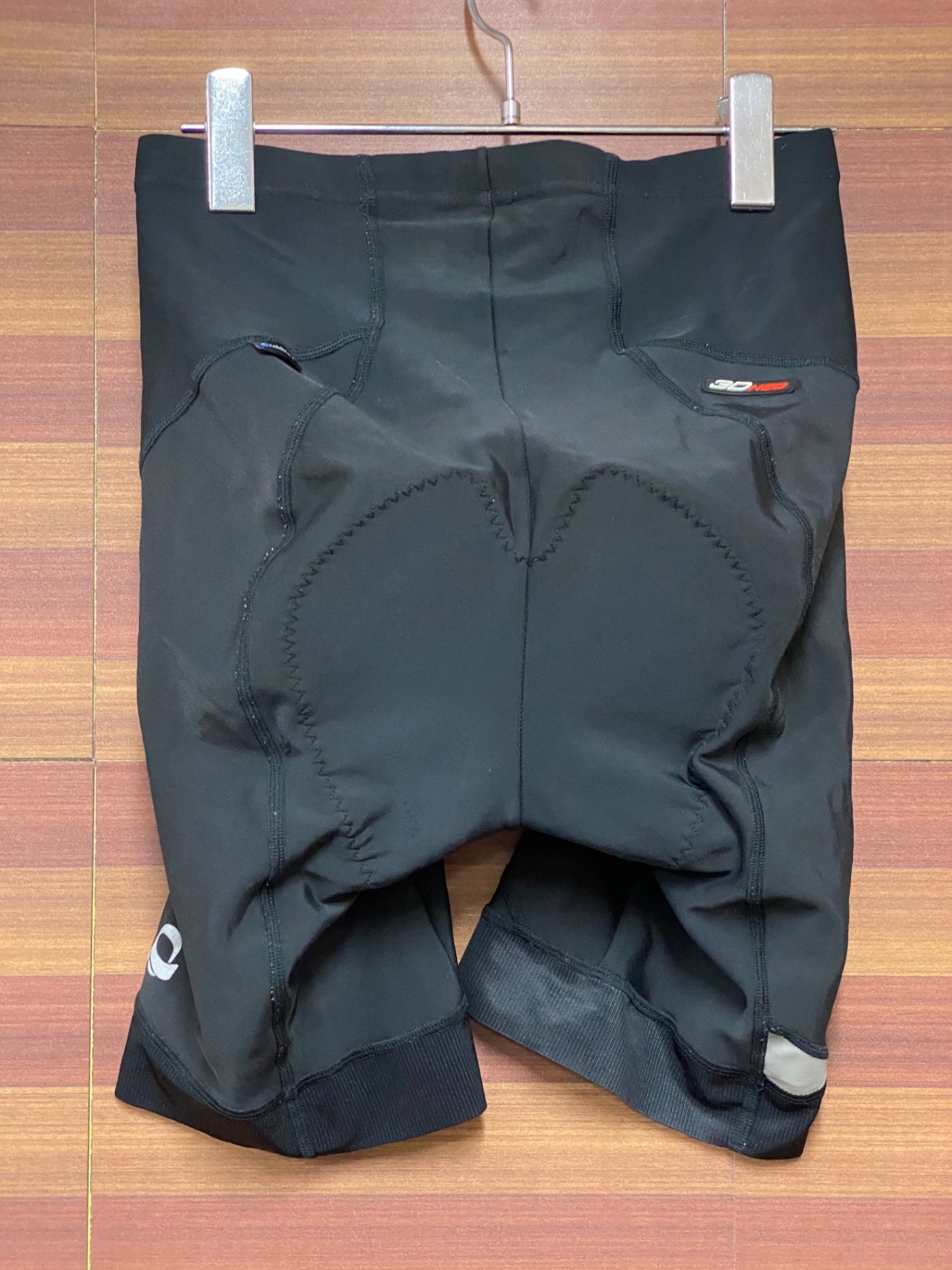 IK071 パールイズミ PEARL iZUMi レーサーパンツ 黒 L