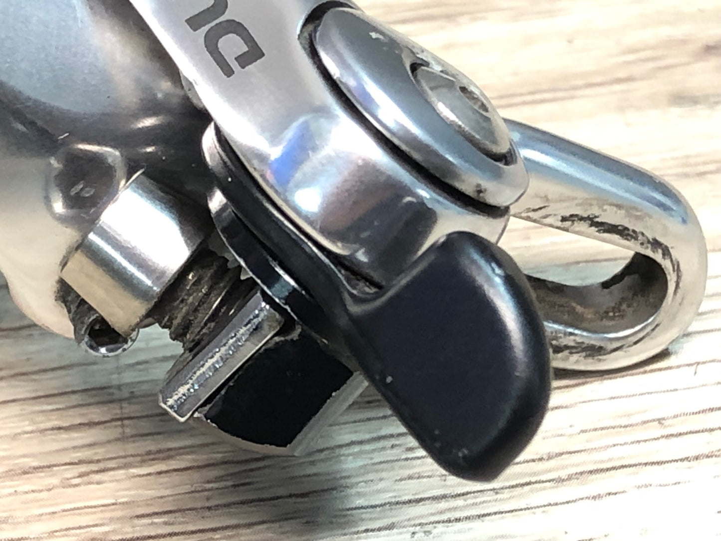 IU017 シマノ Shimano デュラエース DURA-ACE BR-7800 キャリパーブレーキ 前後セット