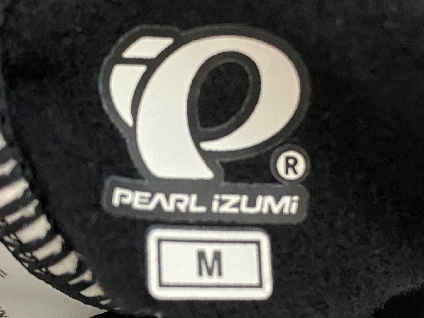 IP612 パールイズミ PERAL iZUMi ビブタイツ 黒 M WIND BREAK