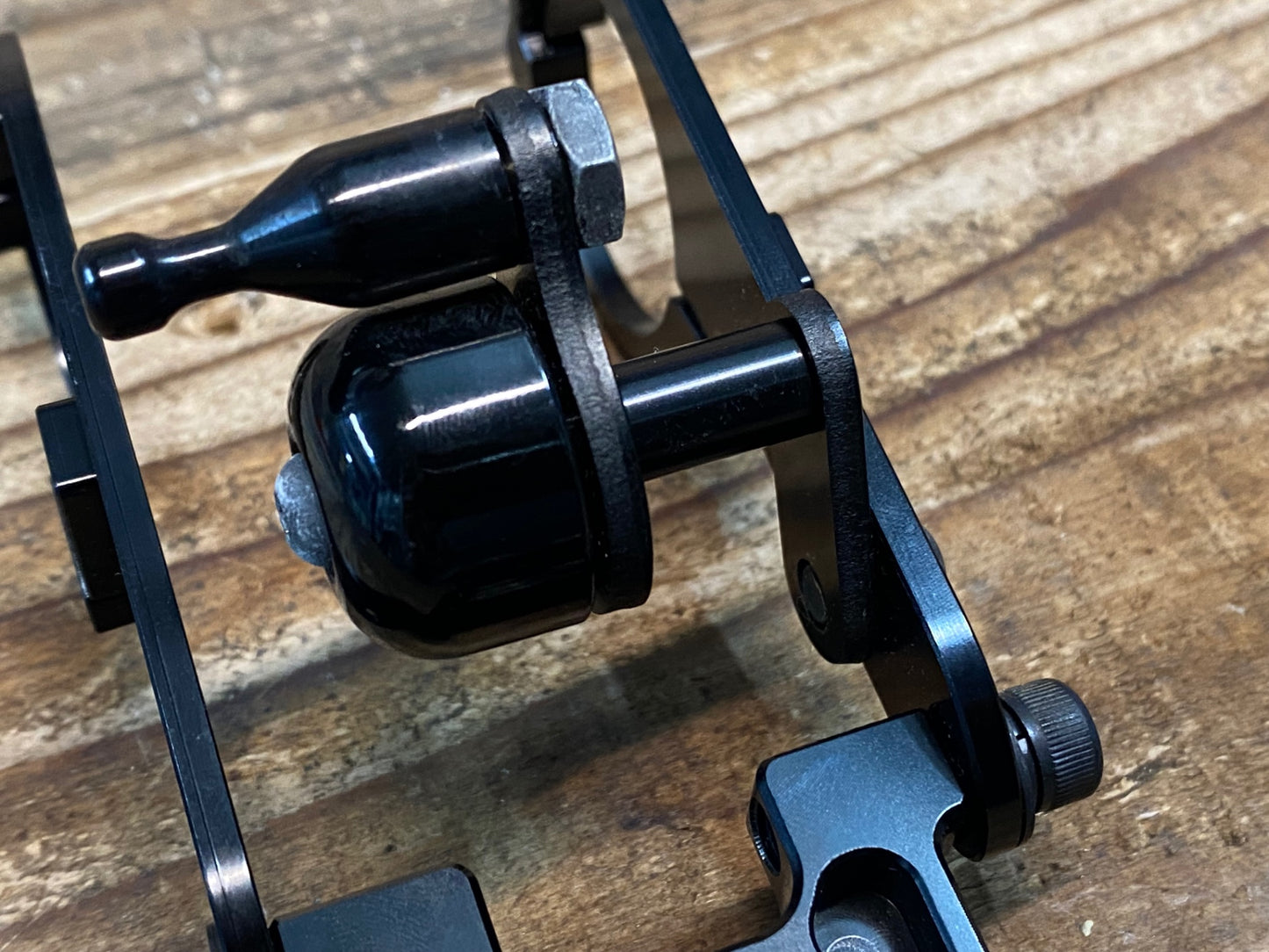 IO605 レックマウント Rec-Mounts Type19 両持 サイコンマウント ベル付属