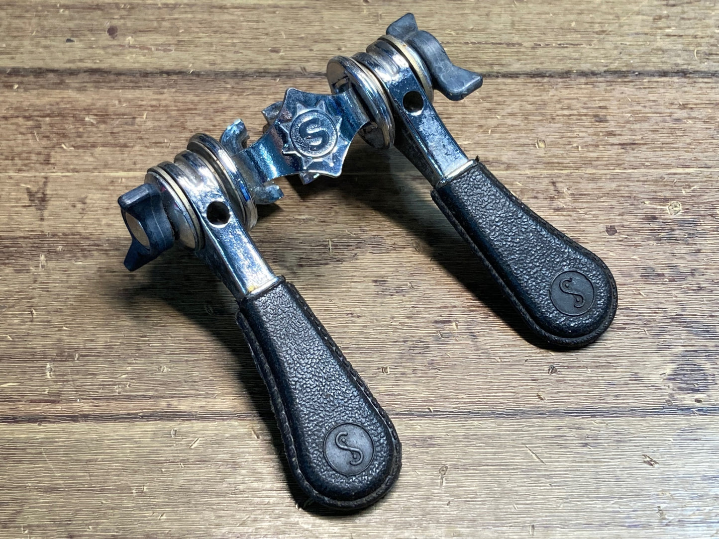 IH670 サンプレ SIMPLEX Wレバー バンドΦ28.6