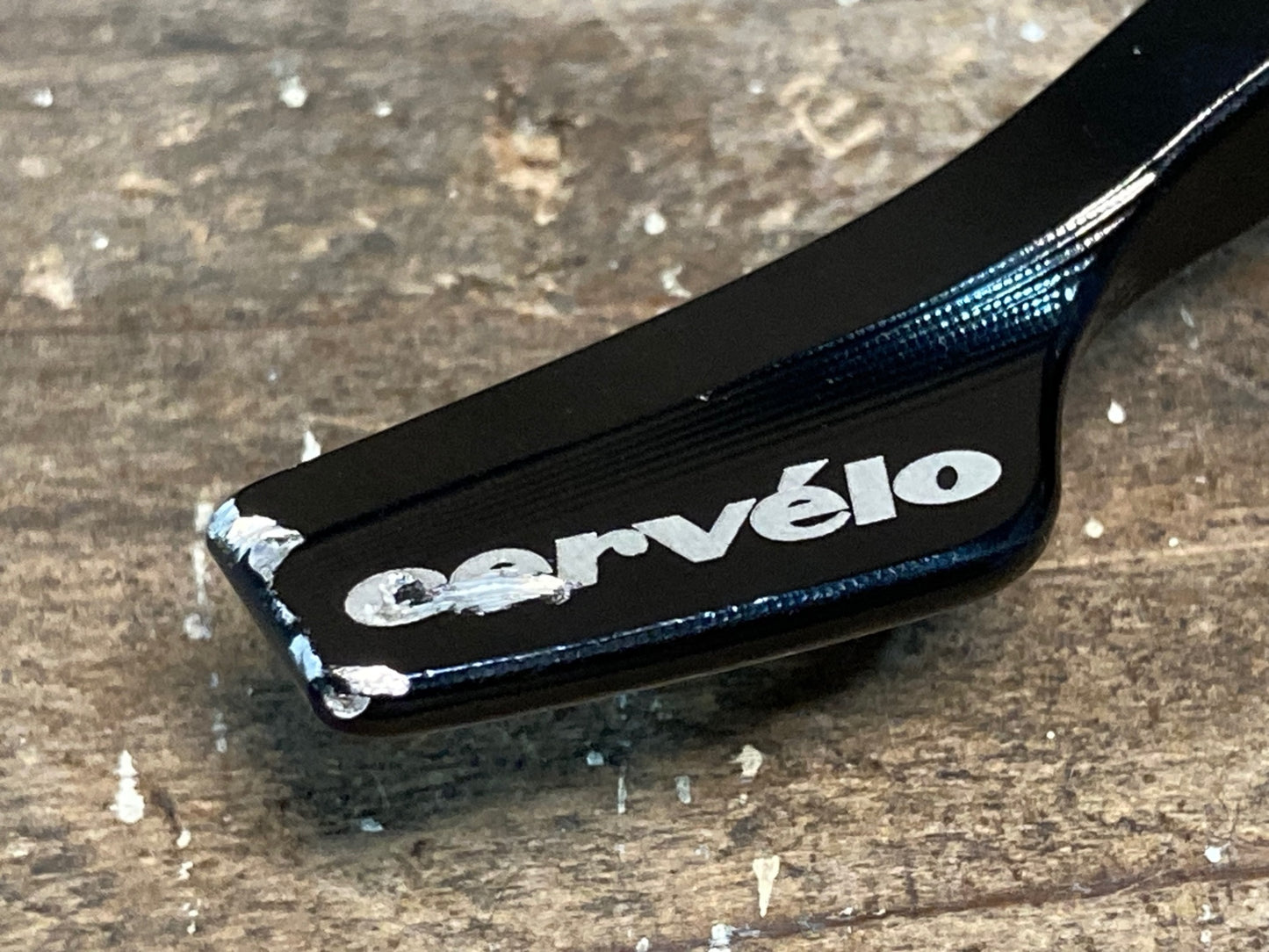 IN496 サーヴェロ cervelo R.A.T. スルーアクスル S5 S3用 エンドパーツ付属