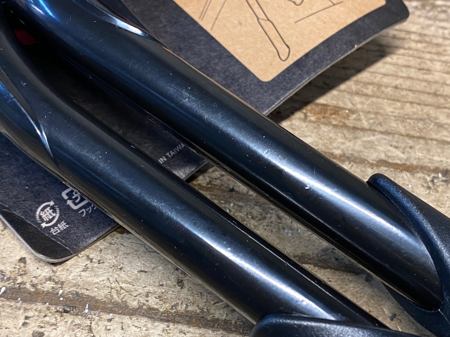 IQ643 ギザプロダクツ GIZA PRODUCTS センタースタンド 未使用