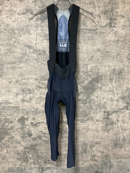 IY025 アソス Assos OFF-ROAD TRAIL ALL-MOUNTAIN BIBKNICKERS ビブニッカー 黒 S